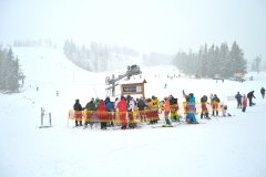 Skifahren in der Hohen Tatra